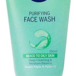 NIVEA Purifying Facewash, 150ml