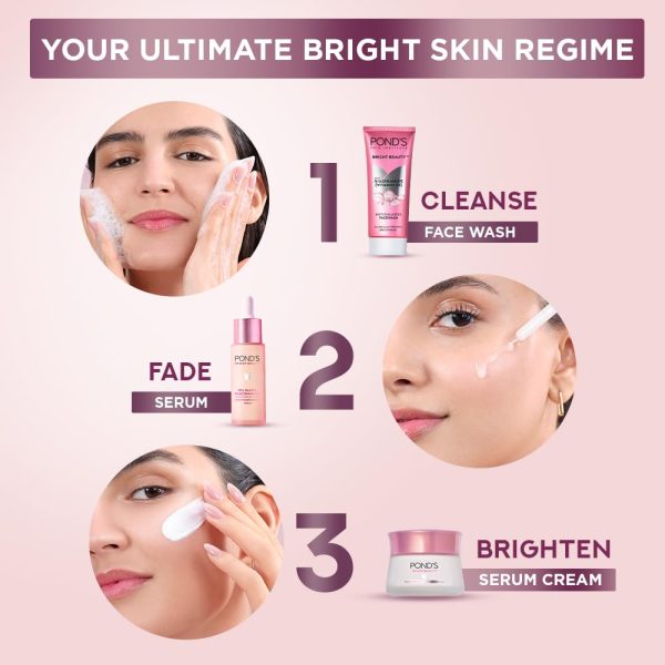 Pond's Bright Beauty Anti-Pigmentation Serum 14ml - Image 7