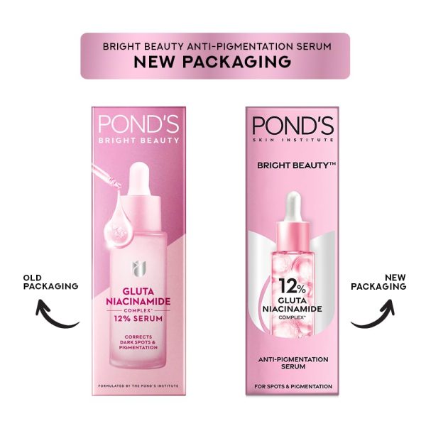 Pond's Bright Beauty Anti-Pigmentation Serum 14ml - Image 3