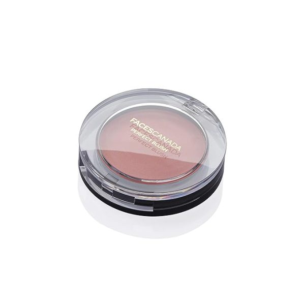 Faces Canada Perfect Blush Cocktail Peach 04 5g - Image 2